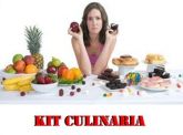 KIT CULINARIA DO CHEF +10000 RECEITAS